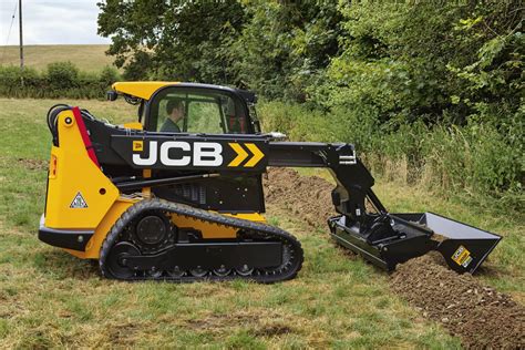 jcb compact track loader reviews|jcb tracked skid steer.